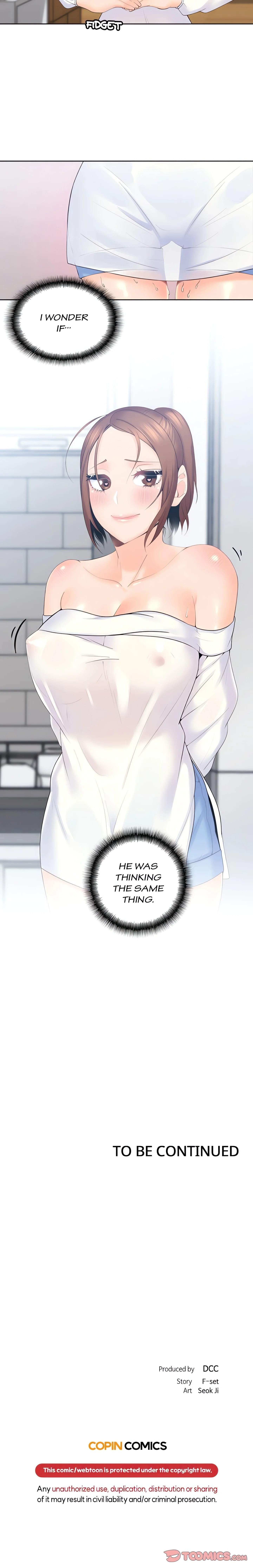 My Mister (Official) chapter 1 page 23