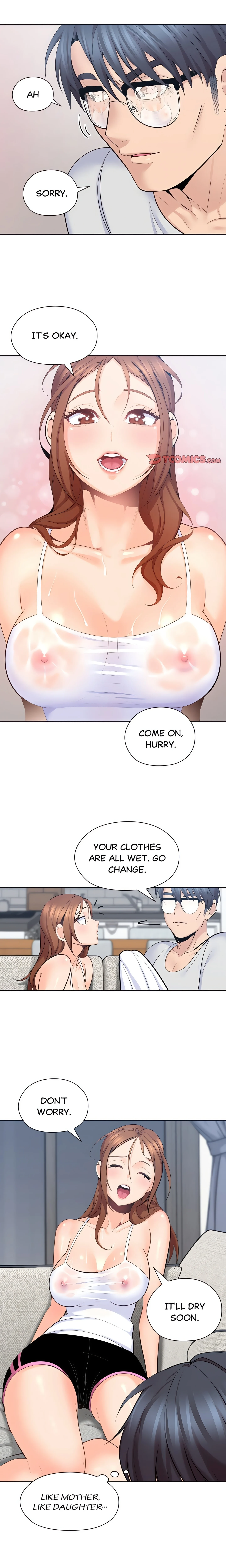 My Mister (Official) chapter 10 page 1