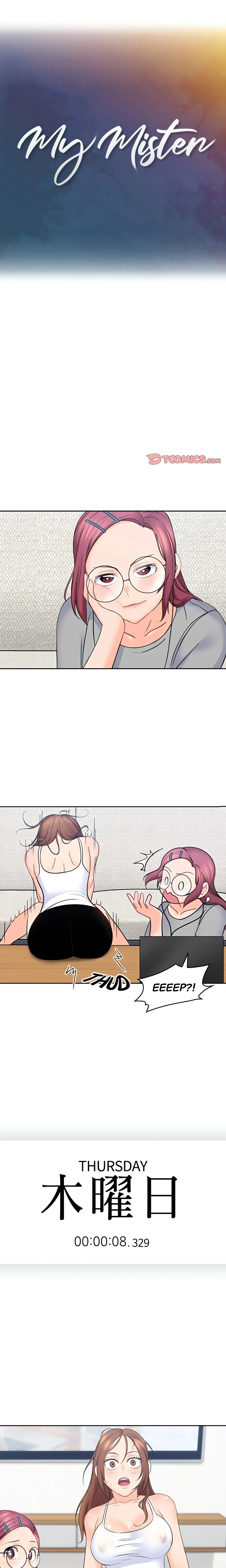 My Mister (Official) chapter 10 page 6