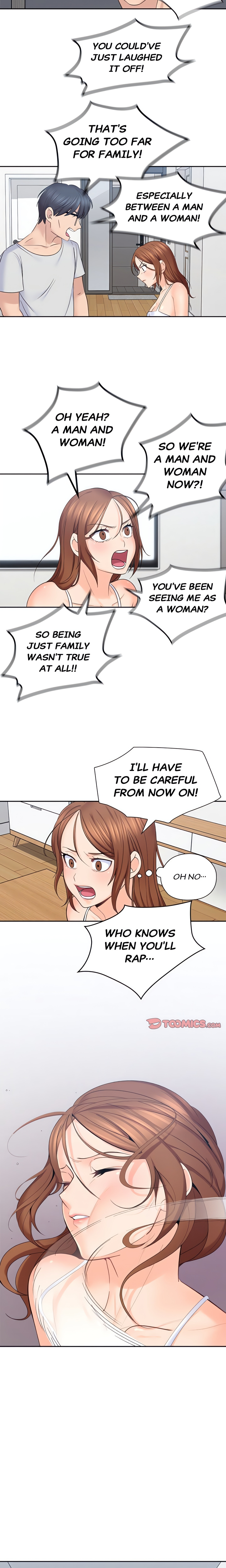 My Mister (Official) chapter 10 page 9