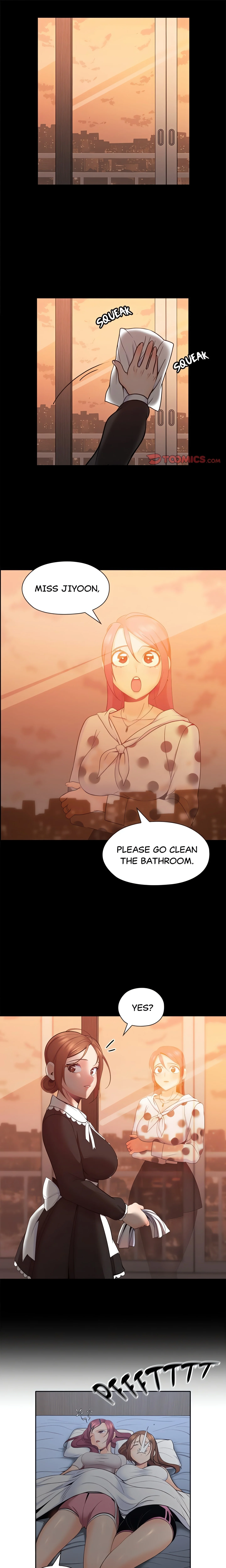 My Mister (Official) chapter 11 page 1