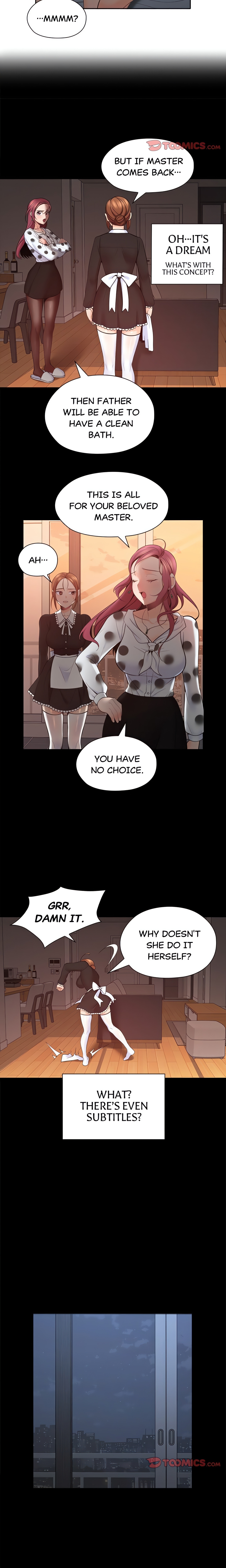 My Mister (Official) chapter 11 page 2