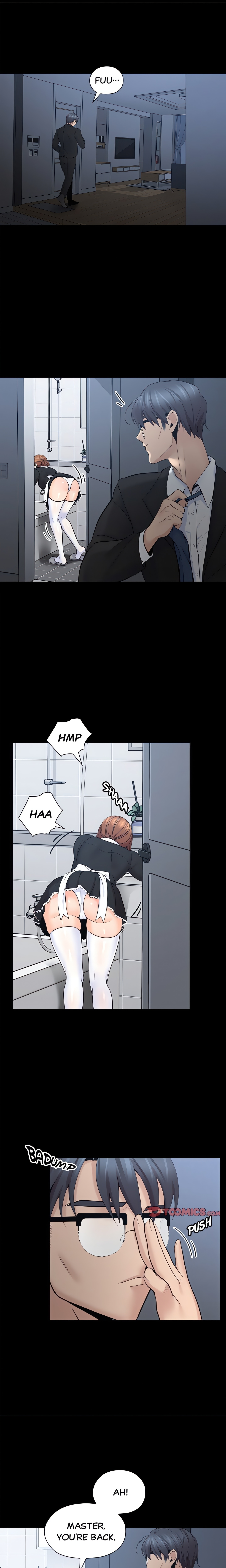My Mister (Official) chapter 11 page 3