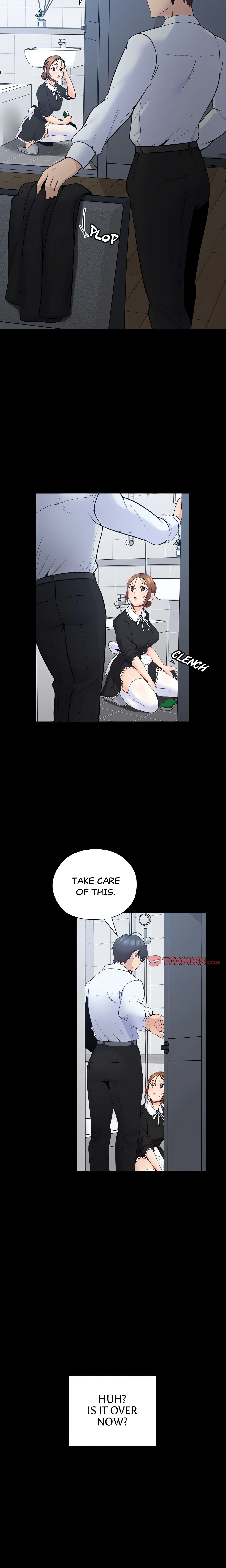 My Mister (Official) chapter 11 page 4