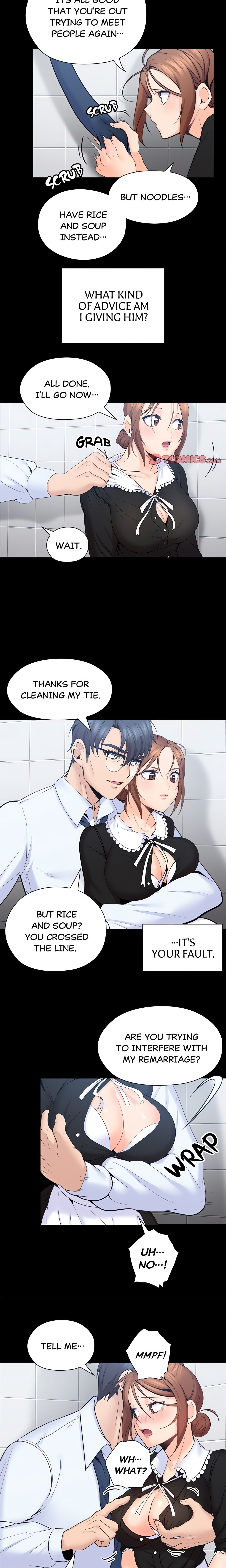 My Mister (Official) chapter 11 page 6