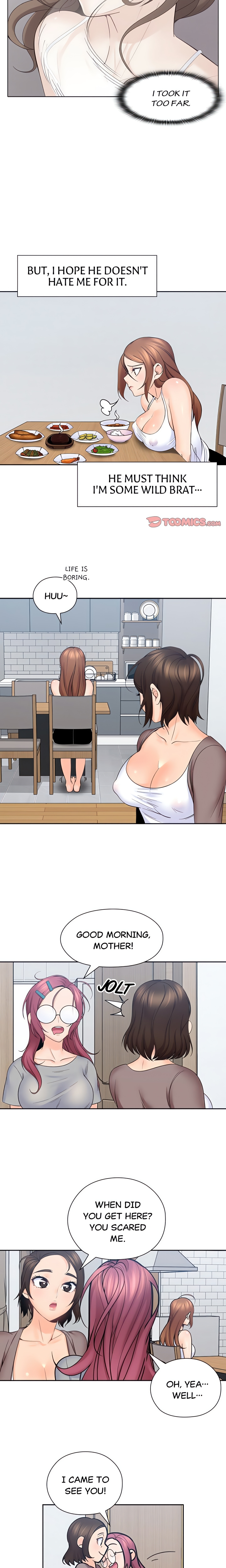 My Mister (Official) chapter 11 page 11