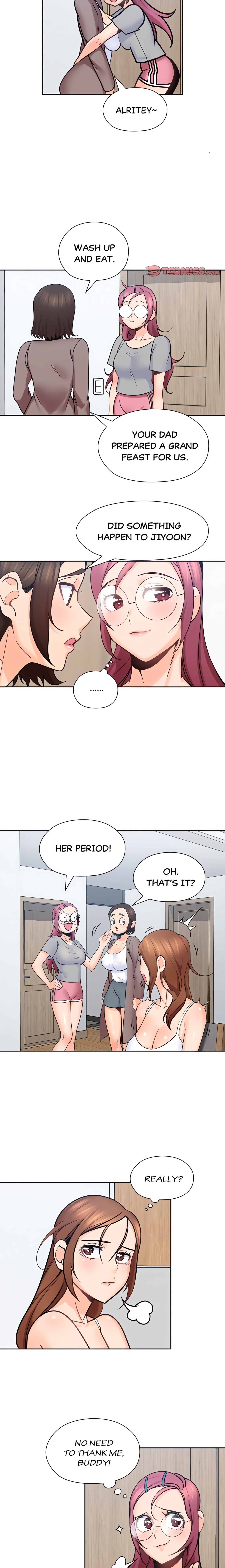 My Mister (Official) chapter 11 page 12