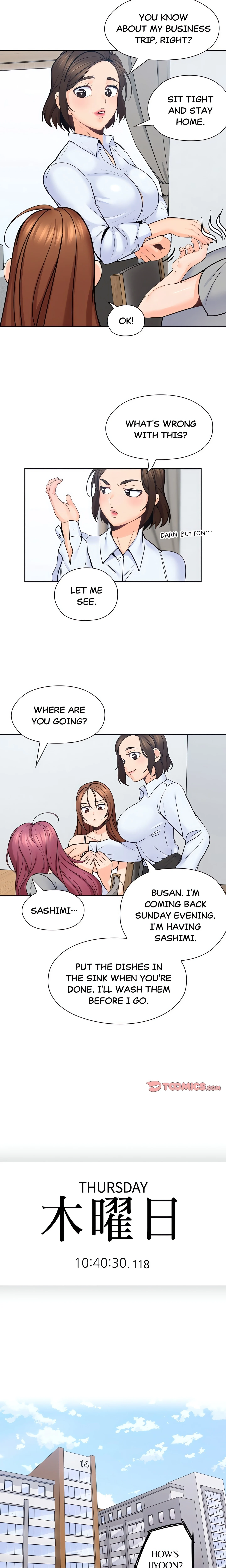 My Mister (Official) chapter 11 page 14