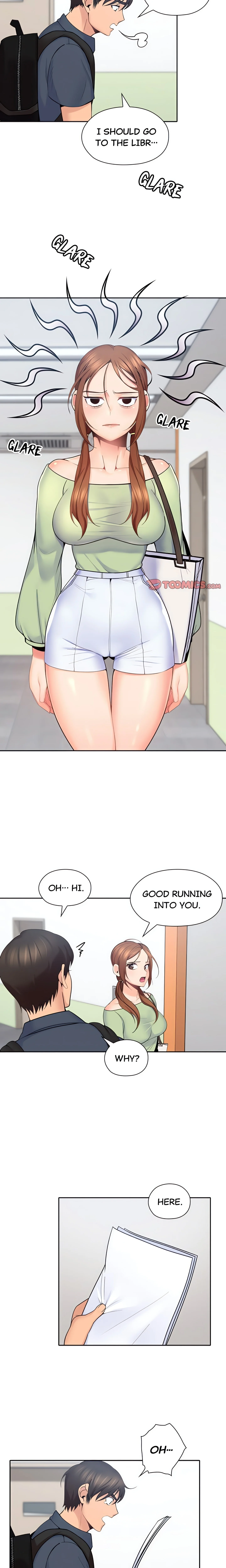 My Mister (Official) chapter 11 page 16