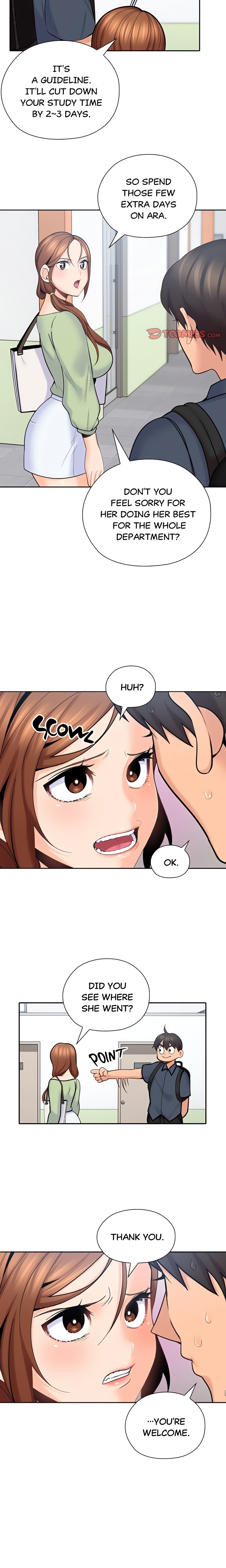 My Mister (Official) chapter 11 page 17