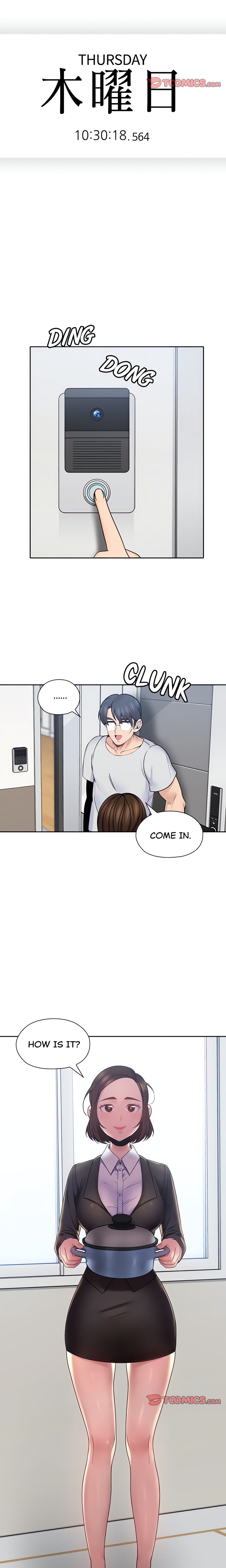 My Mister (Official) chapter 11 page 18