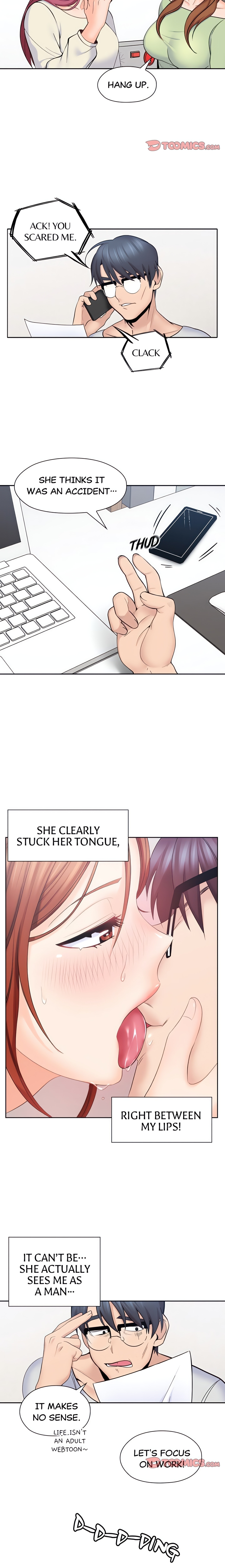 My Mister (Official) chapter 12 page 2