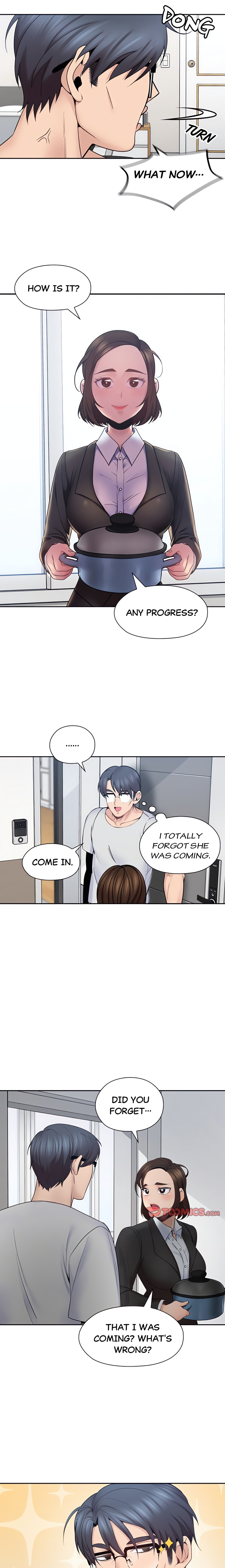 My Mister (Official) chapter 12 page 3
