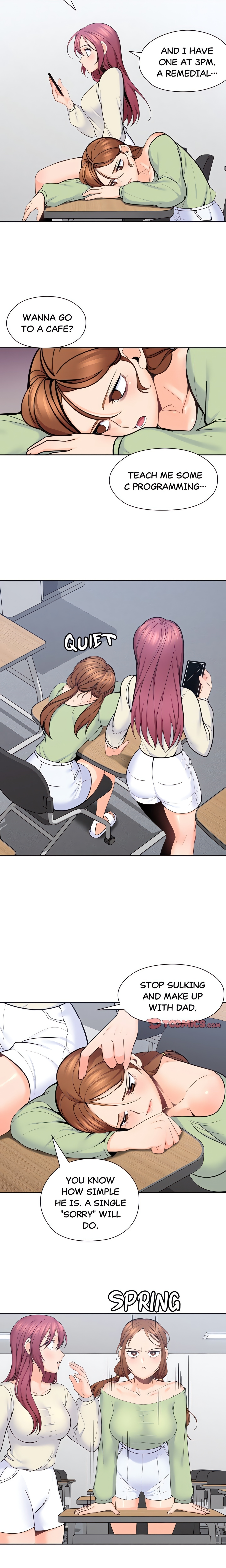 My Mister (Official) chapter 12 page 9