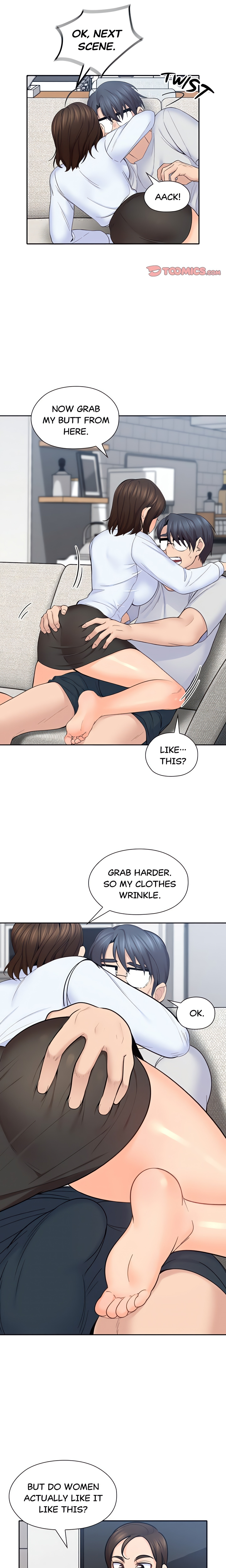 My Mister (Official) chapter 12 page 12