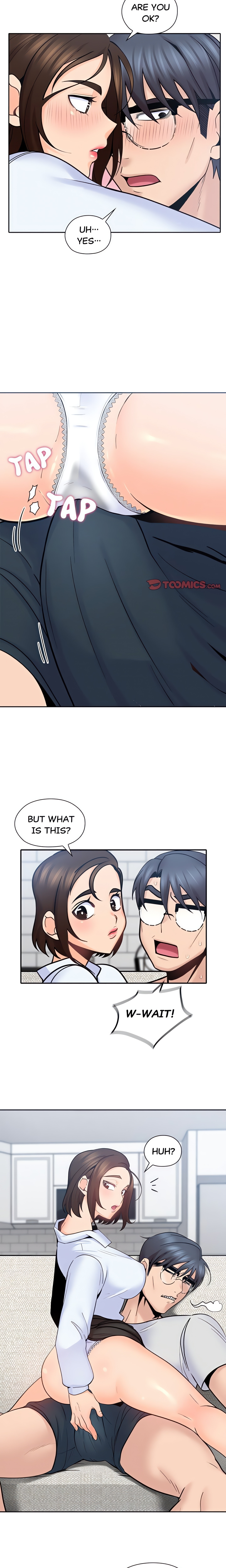 My Mister (Official) chapter 12 page 16