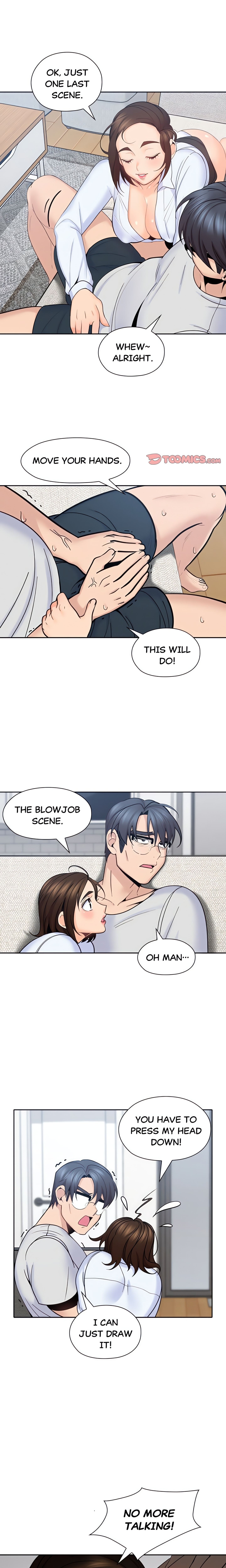 My Mister (Official) chapter 13 page 1