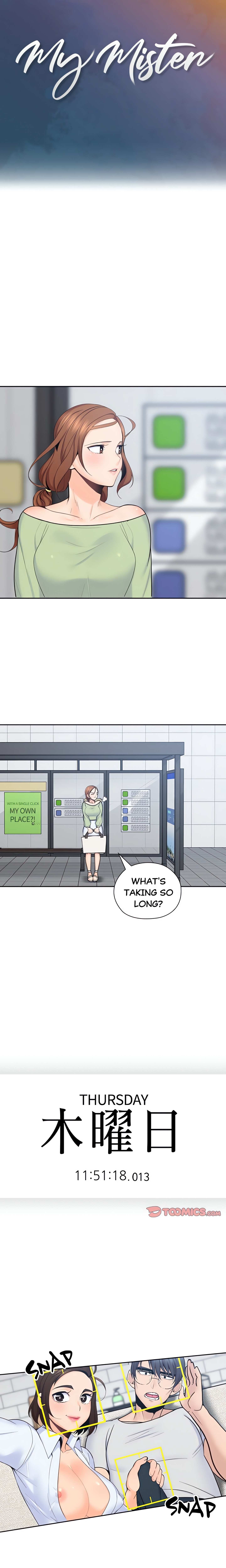 My Mister (Official) chapter 13 page 3