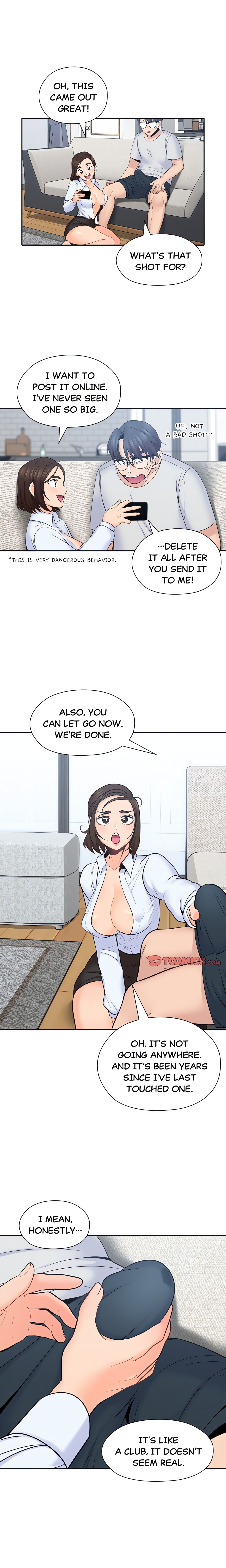 My Mister (Official) chapter 13 page 4