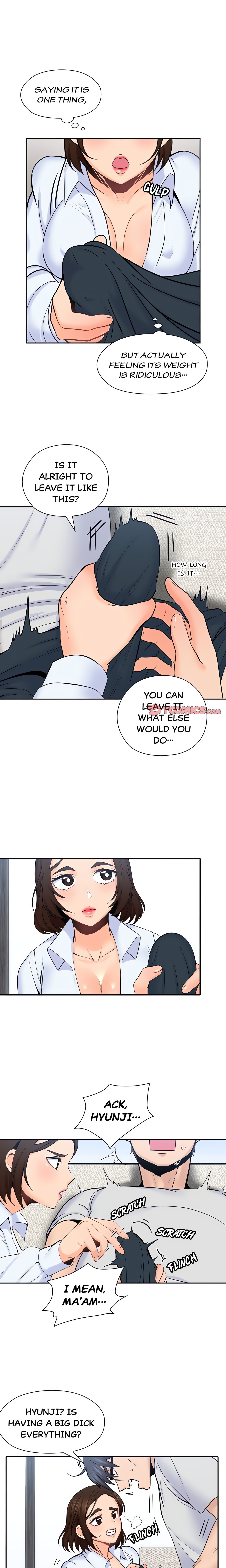 My Mister (Official) chapter 13 page 5