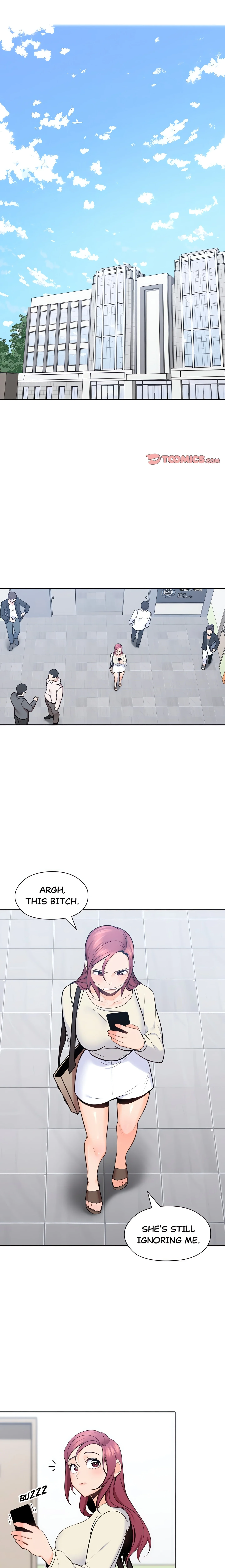 My Mister (Official) chapter 14 page 1