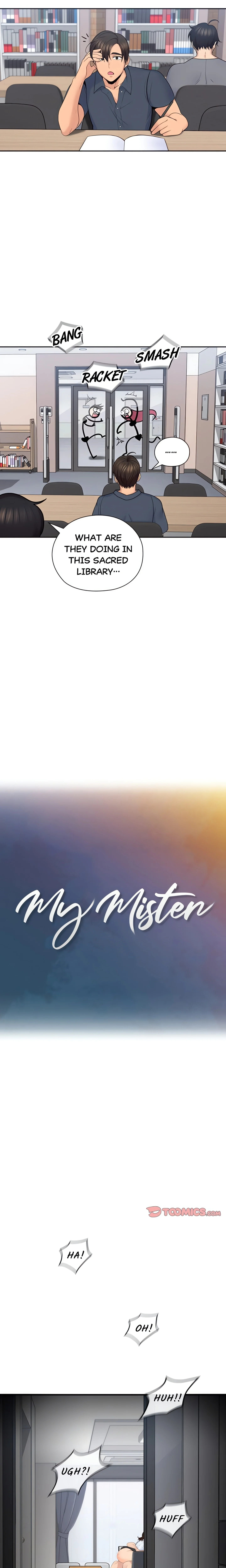 My Mister (Official) chapter 14 page 3