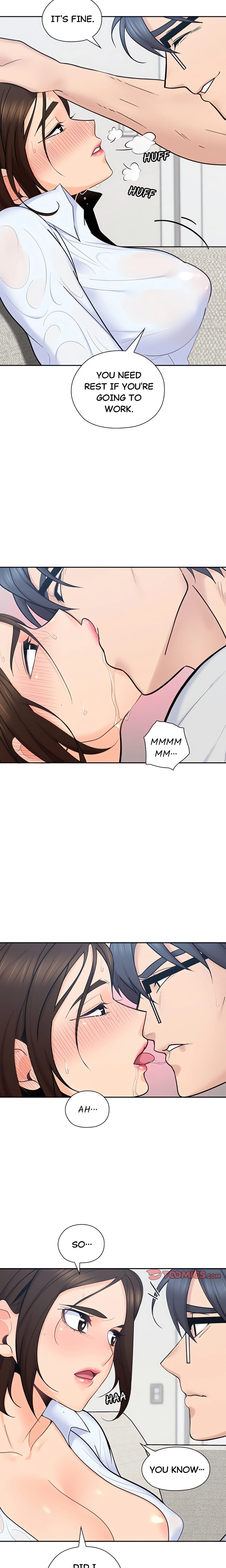 My Mister (Official) chapter 14 page 8