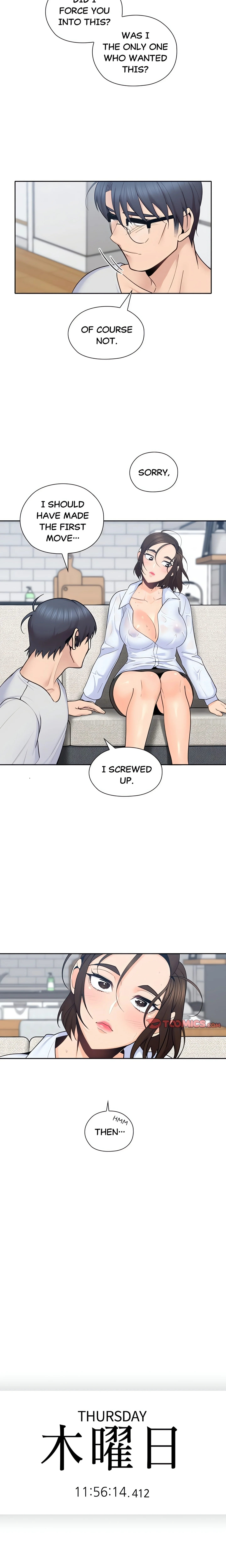 My Mister (Official) chapter 14 page 9