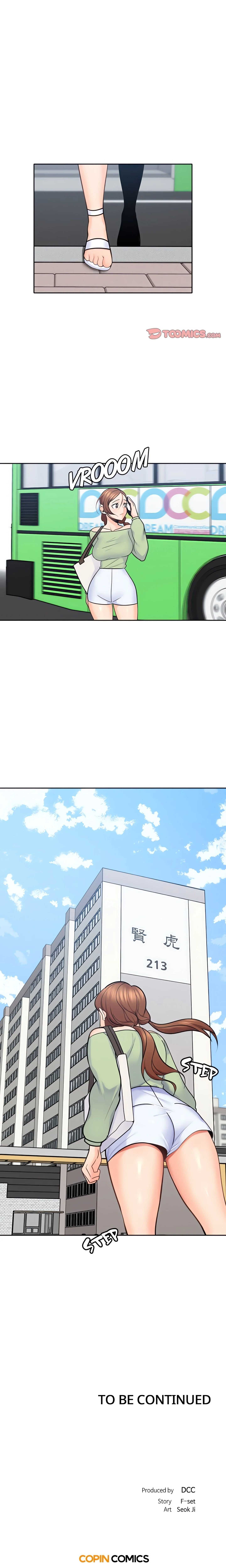 My Mister (Official) chapter 14 page 17