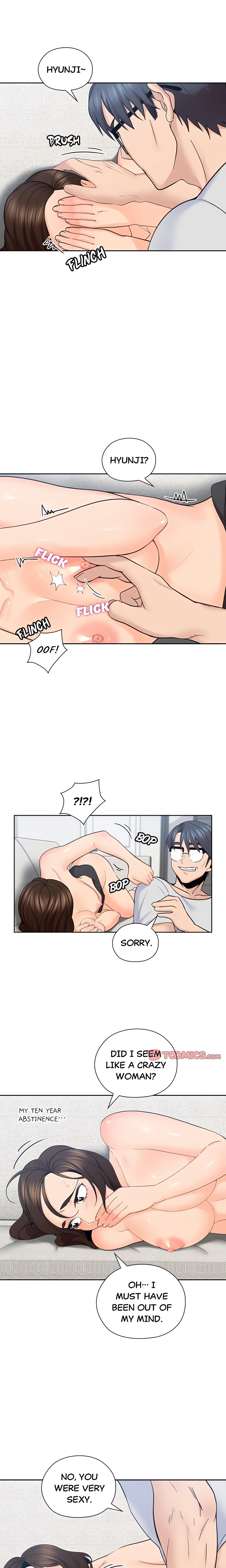 My Mister (Official) chapter 15 page 8