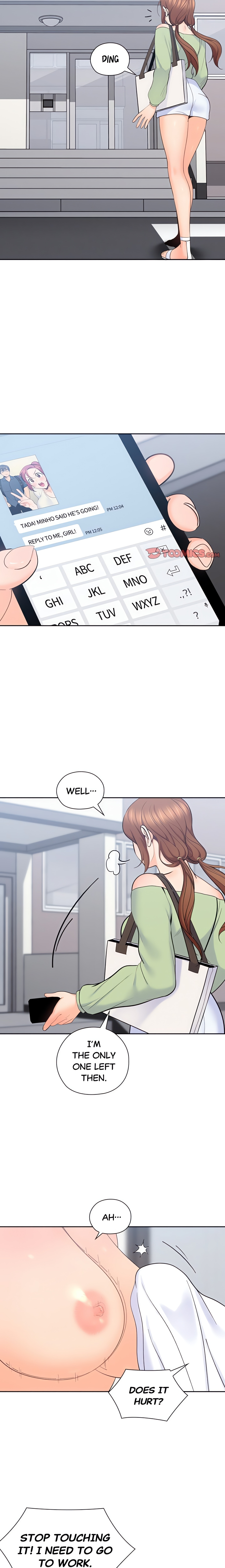 My Mister (Official) chapter 15 page 10
