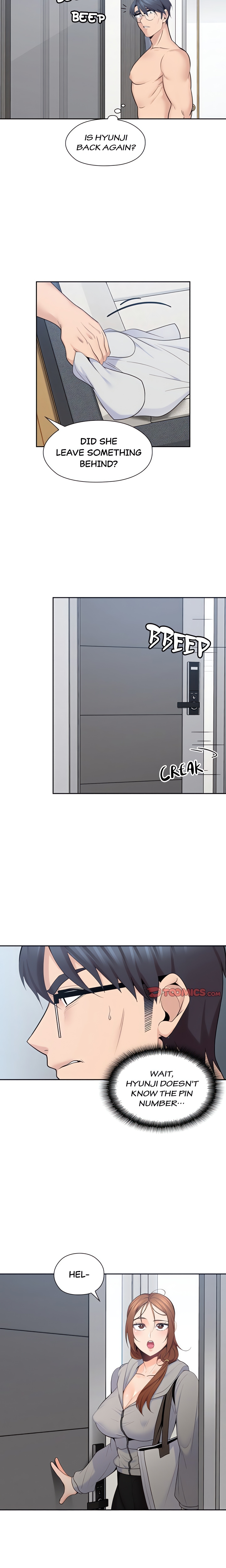 My Mister (Official) chapter 16 page 3
