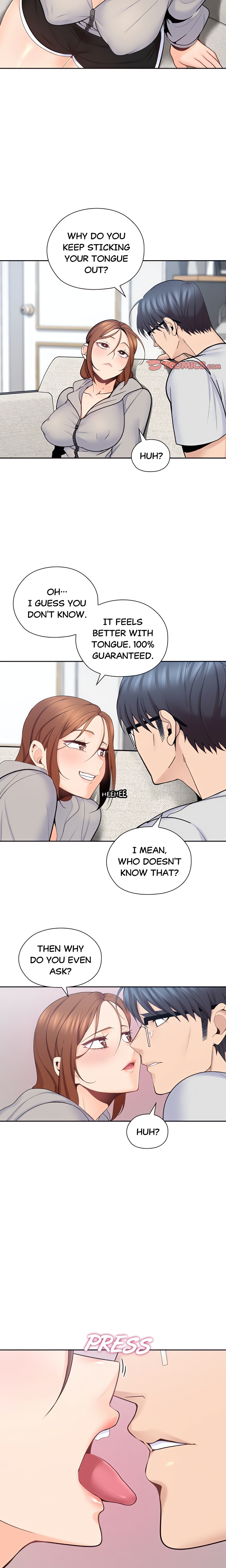 My Mister (Official) chapter 16 page 16