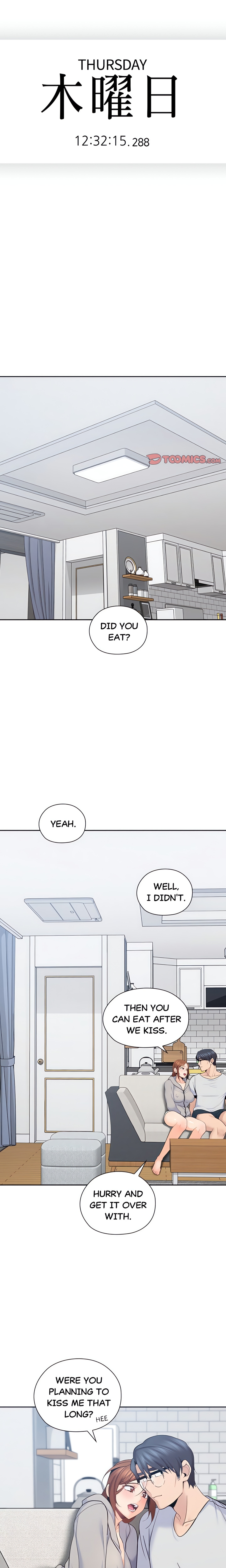 My Mister (Official) chapter 17 page 1