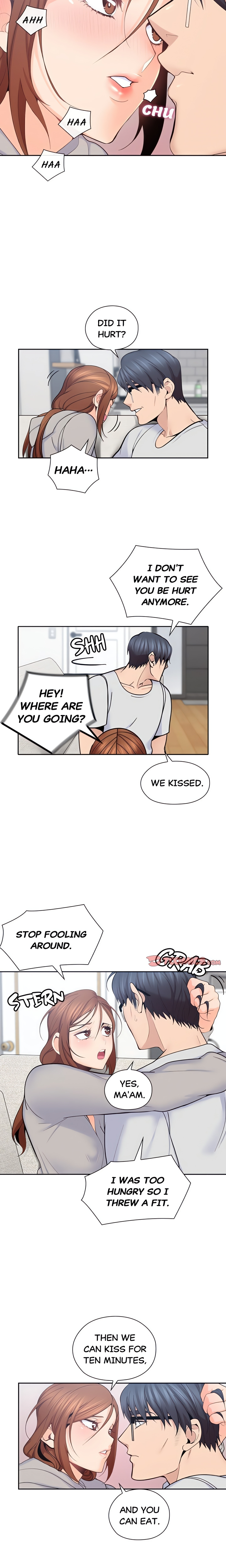 My Mister (Official) chapter 17 page 4