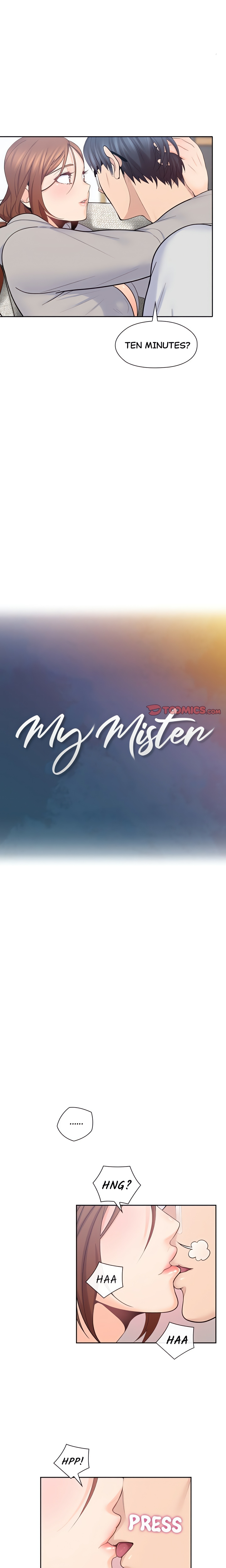 My Mister (Official) chapter 17 page 5