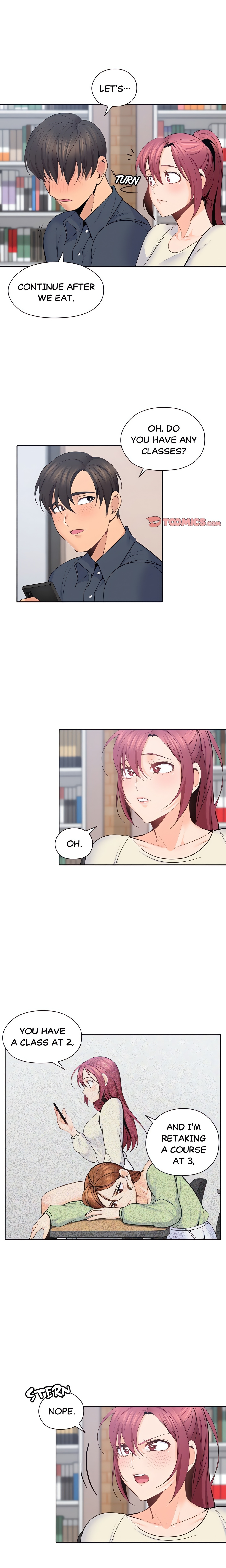 My Mister (Official) chapter 17 page 11