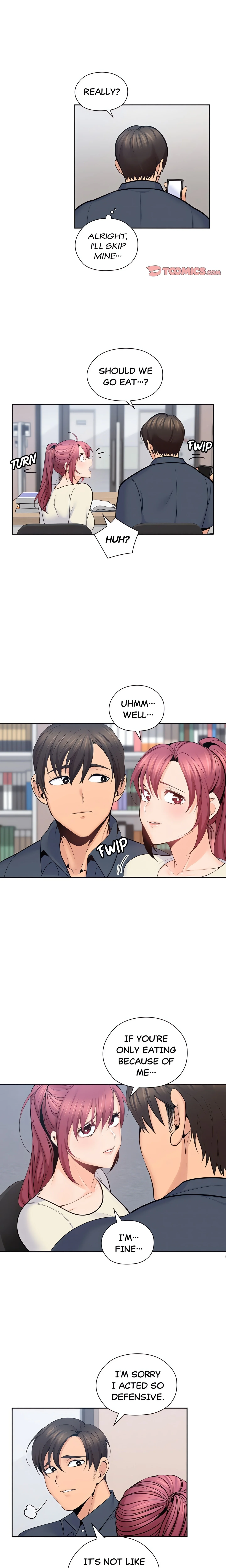 My Mister (Official) chapter 17 page 12