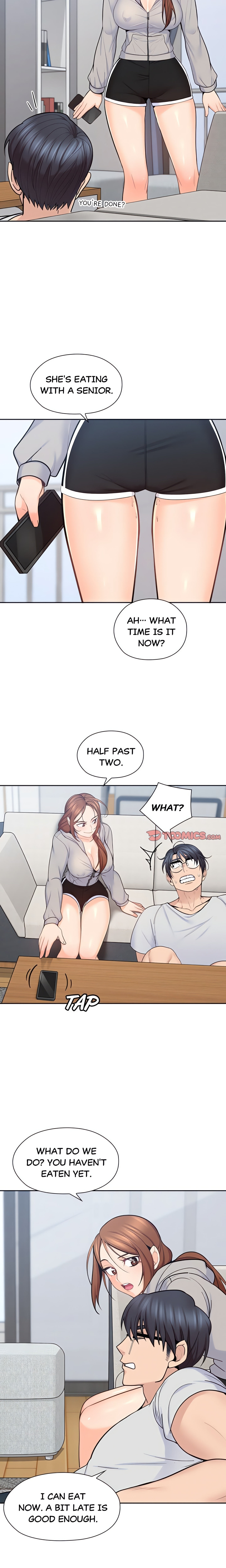 My Mister (Official) chapter 17 page 15