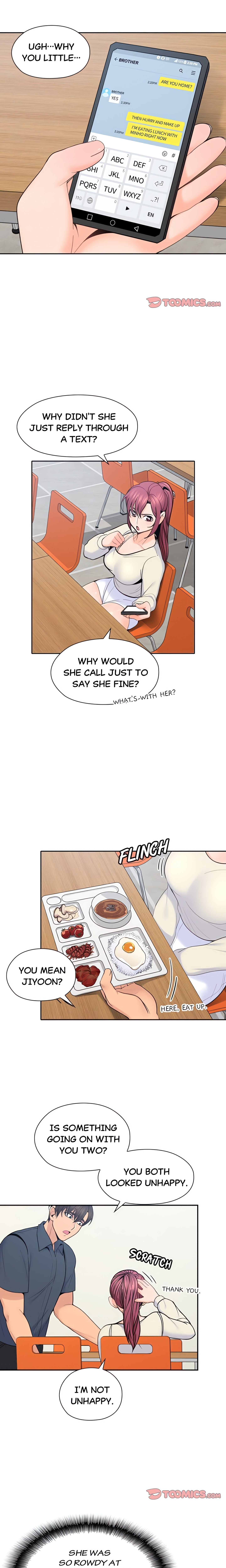 My Mister (Official) chapter 18 page 1
