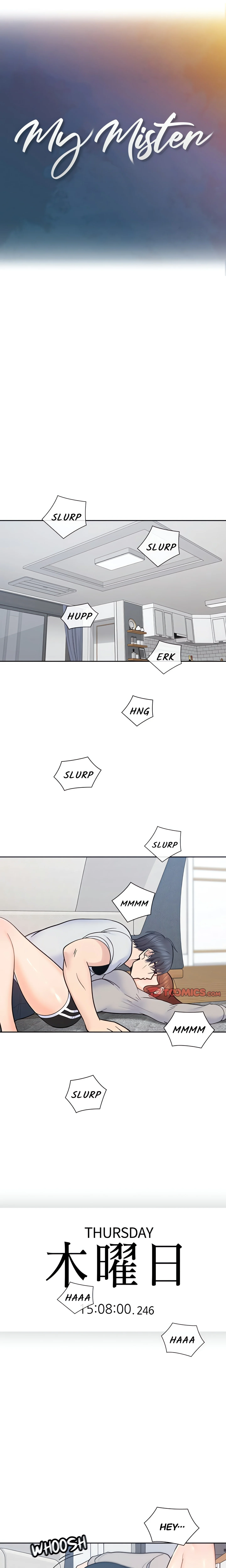 My Mister (Official) chapter 18 page 3