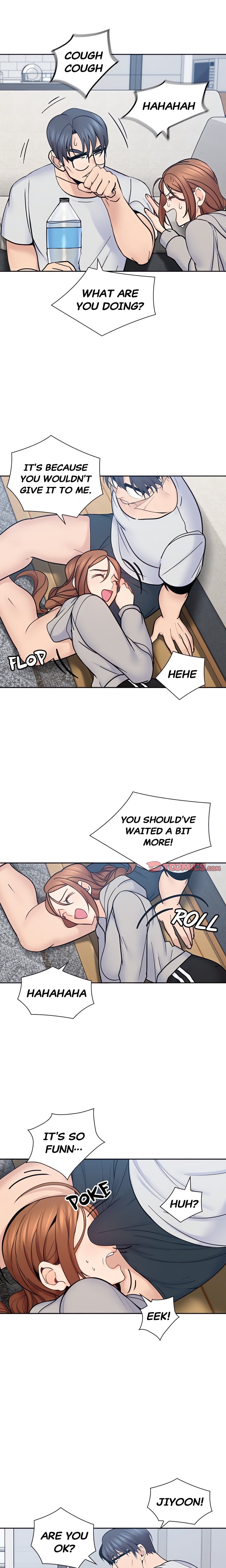 My Mister (Official) chapter 18 page 14