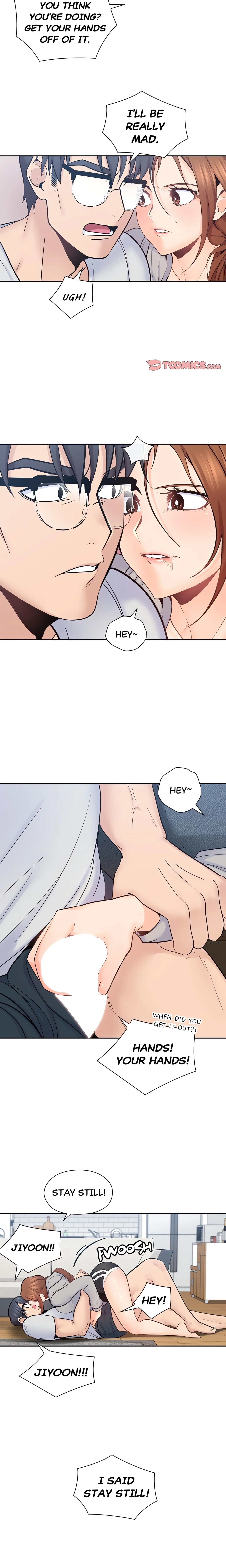 My Mister (Official) chapter 18 page 16