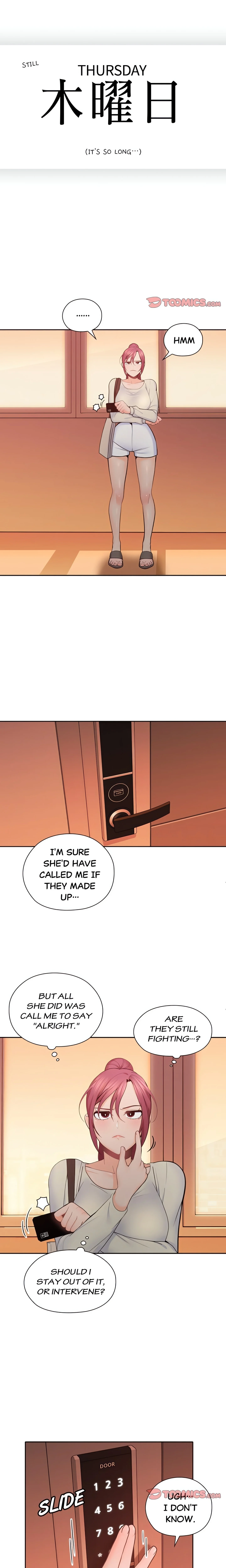My Mister (Official) chapter 19 page 1