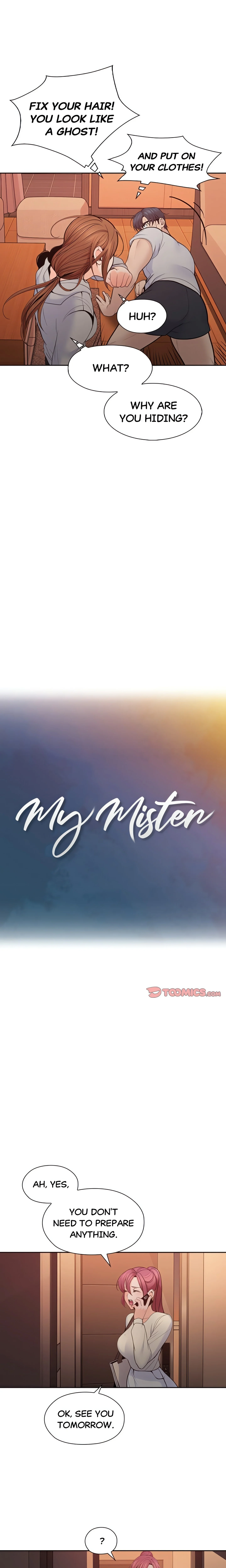 My Mister (Official) chapter 19 page 3