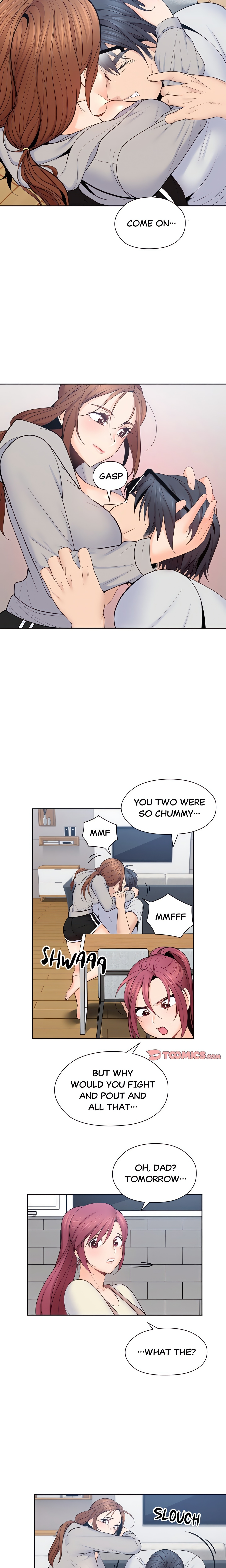 My Mister (Official) chapter 19 page 8