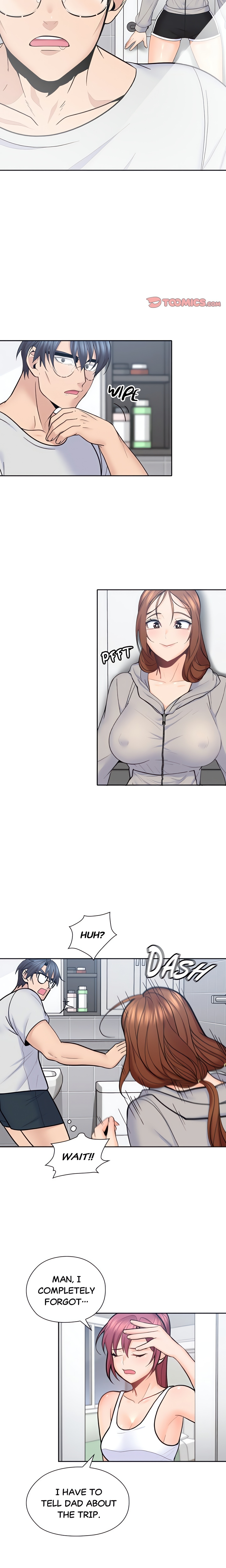 My Mister (Official) chapter 19 page 11