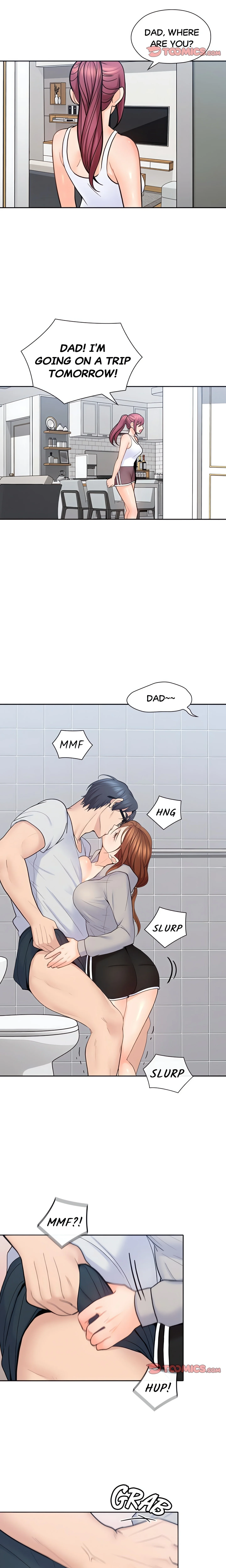 My Mister (Official) chapter 19 page 12