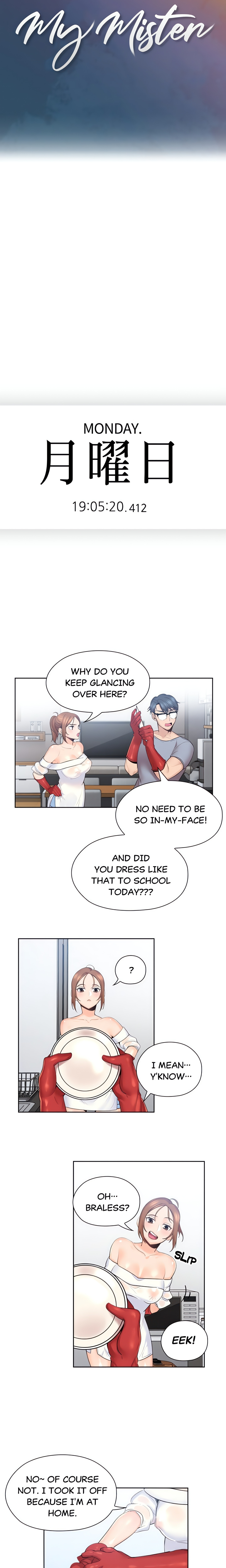 My Mister (Official) chapter 2 page 2