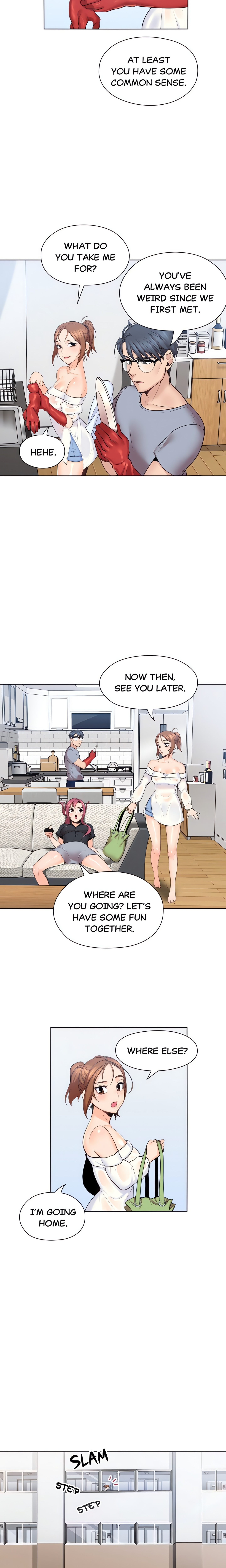 My Mister (Official) chapter 2 page 3